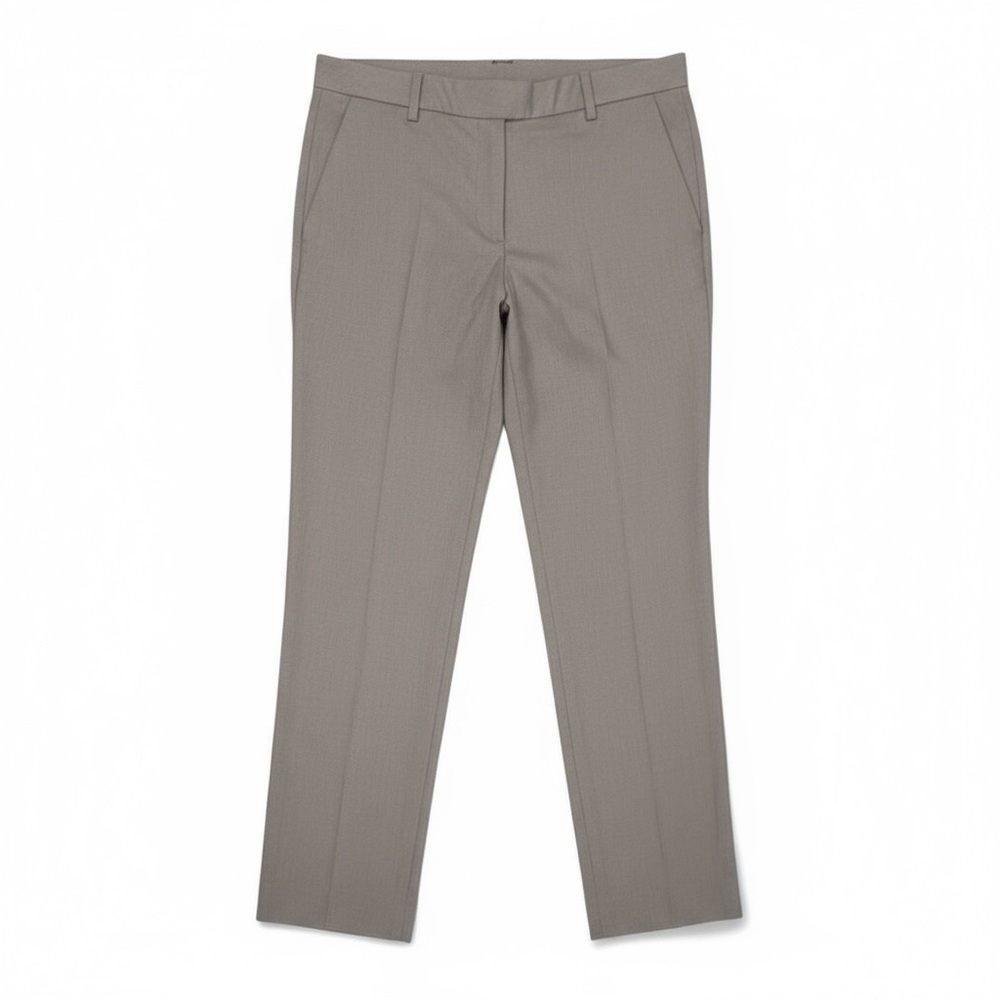 Thalian Classic Gray Trousers